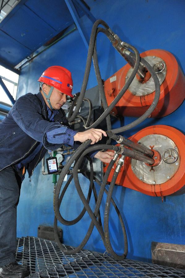 （&ldquo;十二五&rdquo;看開局&middot;圖文互動(dòng)）（3）綜述：以更大力度節(jié)能減排