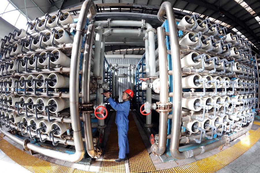 （&ldquo;十二五&rdquo;看開局&middot;圖文互動(dòng)）（1）綜述：以更大力度節(jié)能減排