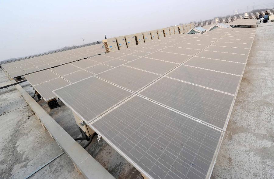 （新華直擊）（5）探秘國內(nèi)最大電動汽車充換電站