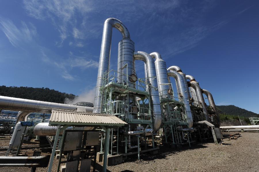 （國際）（3）印度尼西亞地熱發(fā)電前景廣闊