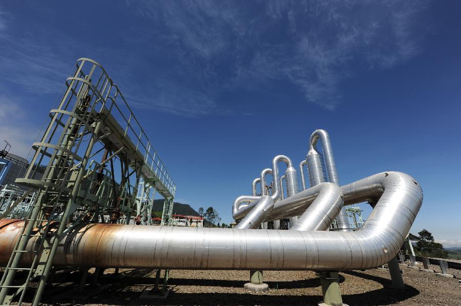 （國際）（1）印度尼西亞地?zé)岚l(fā)電前景廣闊