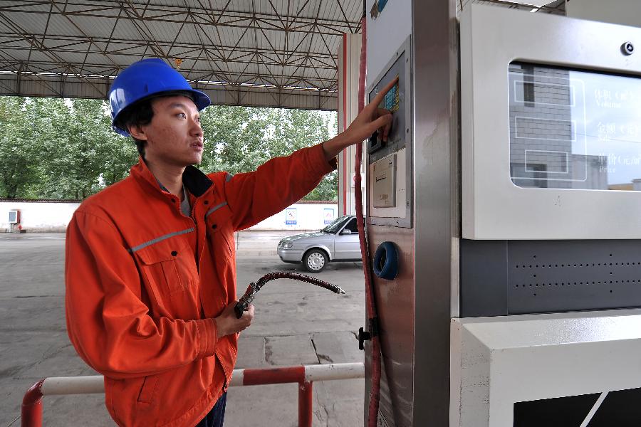 （經(jīng)濟(jì)）（3）山西加快煤層氣開(kāi)發(fā) 變&ldquo;煤礦殺手&rdquo;為潔凈能源