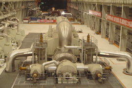 建設(shè)大容量、高參數(shù)、環(huán)保型火電機(jī)組