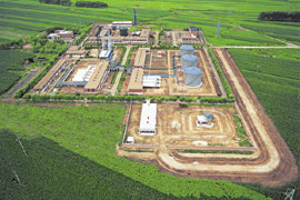 大慶油田連續(xù)10年保持穩(wěn)產