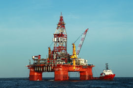 建成&ldquo;海上大慶&rdquo;