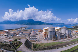 在運(yùn)核電站保持安全穩(wěn)定運(yùn)行