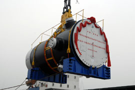 大型核電裝備實(shí)現(xiàn)自主設(shè)計(jì)制造