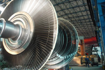 汽輪機(jī)轉(zhuǎn)子