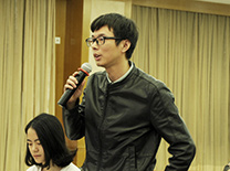 經(jīng)濟日報記者提問